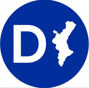logo democrates valencianes