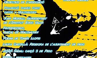 Divendres es presenta l’Associació per la Memòria Històrica de Pego