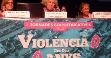 És clau crear espais segurs per a aconseguir eradicar la violència