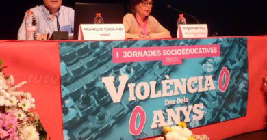 «El nostre element clau ha estat la memòria autobiogràfica perquè no es pot deslligar l’èxit d’una persona i el desenvolupament acadèmic»