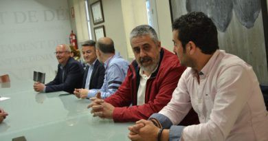 La Xarxa d’Alcaldes presentarà en tots els municipis de la Marina Alta una moció per la reversió de la gestió sanitària comarcal