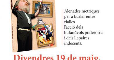 Aterren a Pego els ‘Versos (per)versos’ del trobador dels trobadors, el pegolí Salvador Bolufer