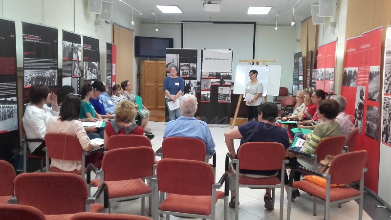 Comença a Pego el primer programa Pacient Actiu de la Marina Alta dedicat al maneig de la diabetis