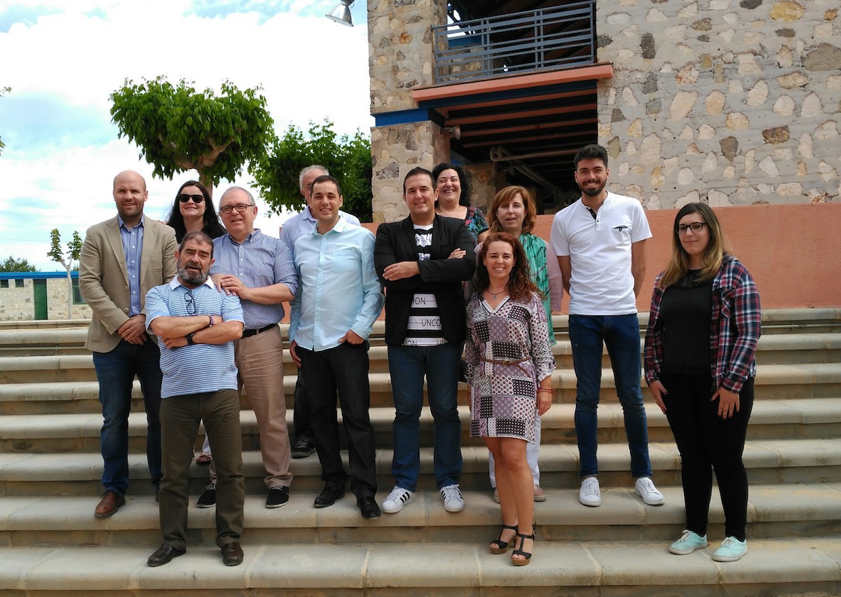 La Xarxa Joves Marina Alta trasllada a l’IVAJ l‘arranc del seu projecte de vertebració i dinamització comarcal