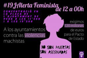 19 j alerta feminisra