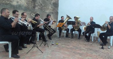 25 anys d’una excel·lent convivència al Quintet de Metalls Al Vent