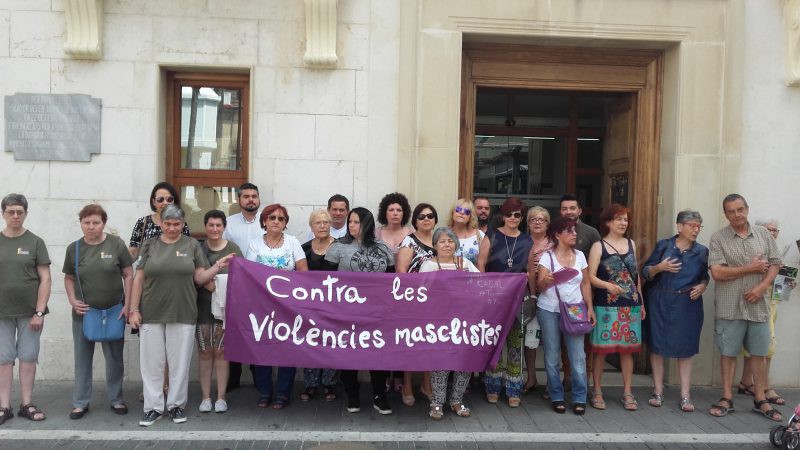 Pego és un dels més de cent pobles en els que s’ha decretat hui, 19J, l’alerta feminista