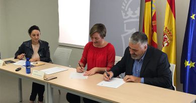 Pego signa el conveni amb la Conselleria d’Habitatge per a potenciar la rehabilitació i la creació d’una xarxa d’oficines d’informació