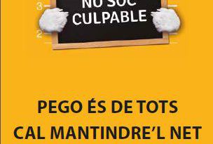 S’inicia la campanya ‘Pego és de tots, cal mantindre’l net’