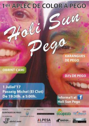 holi sun cartell