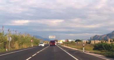 El Ministeri de Foment aprova el projecte del traçat de la connexió Sud d’Oliva de la Variant de la Safor