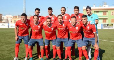El Pego és líder del grup VII de Primera Regional