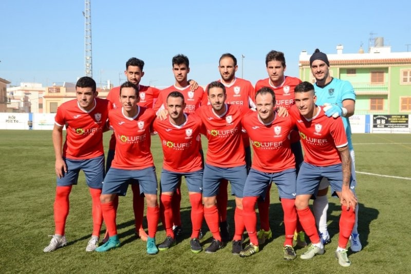 El Pego és líder del grup VII de Primera Regional