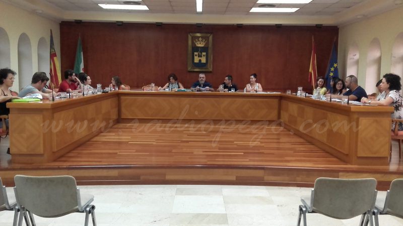 L’Ajuntament de Pego s’adherix a la Xarxa d’Emissores Municipals Valencianes