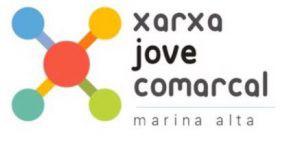 logo xarxa jove marina alta