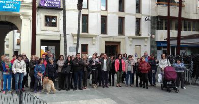 Pego es concentra de nou contra la violència masclista
