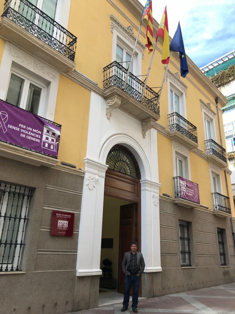 L’Associació Veïns Pro Monte Pego ha denunciat al Síndic de Greuges la inacció de les administracions públiques respecte la urbanització