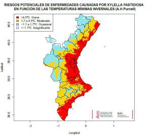 mapa risc