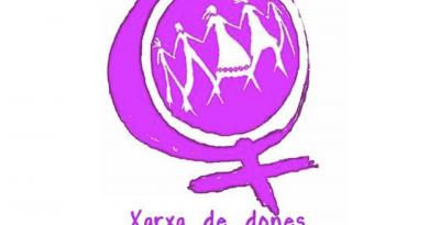 Manifest de la Xarxa de Dones de la Marina Alta del  Dia Internacional contra la violència de gènere