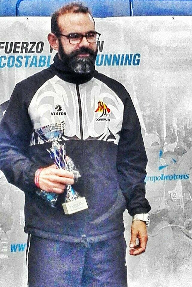 L’atleta pegolí Máximo Folqués revalida el títol de campió absolut en els circuits Cross Arenes Alacantines i el Costa Blanca Running Alacant