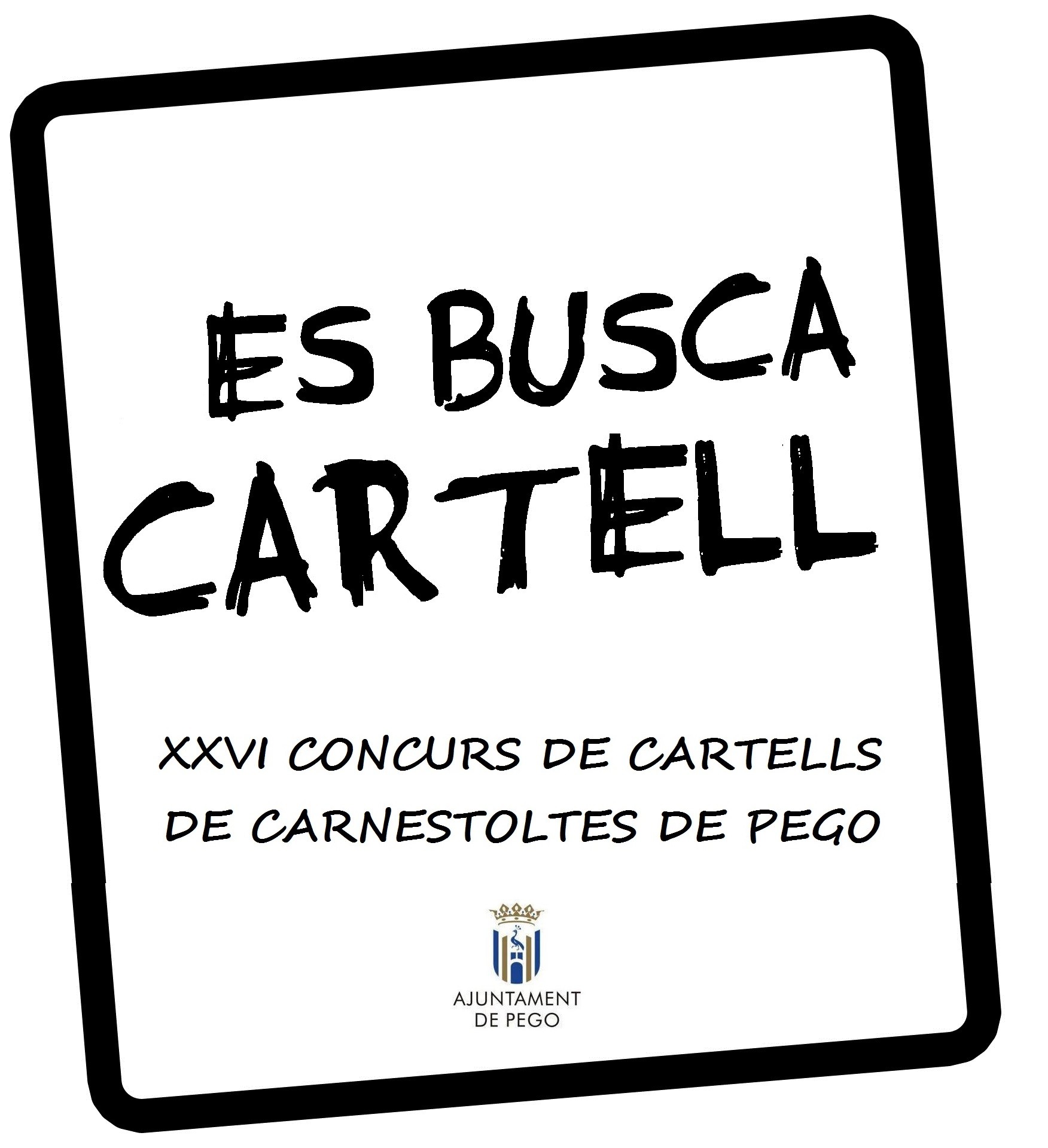 El termini de presentació d’obres per al concurs de cartells de Carnestoltes finalitza el 30 de desembre de 2017 a les 13’00h.