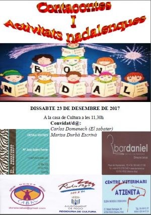 contacontes desembre