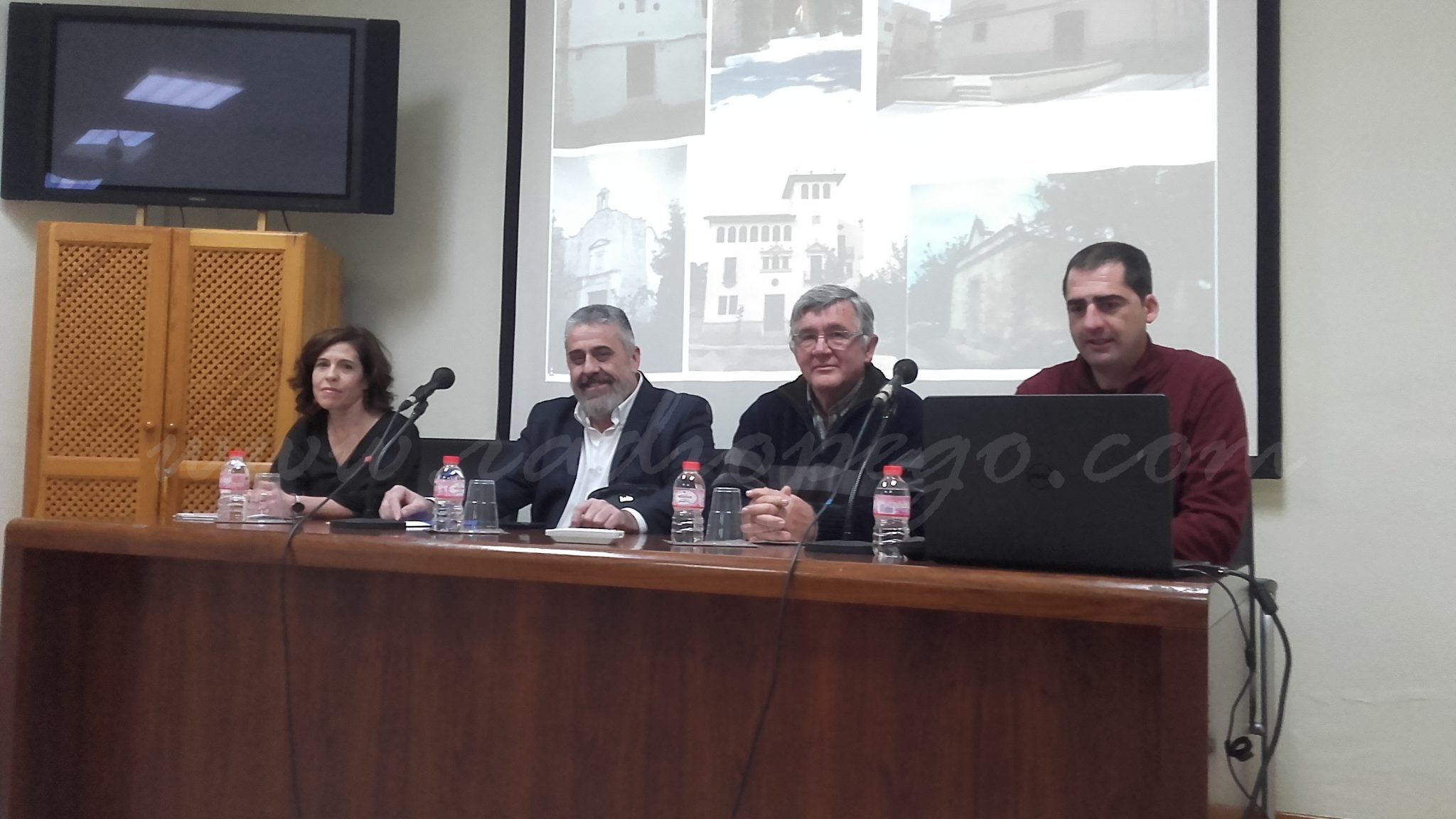Espais d’Espiritualitat. Les ermites de Pego