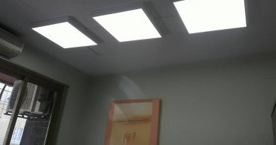 La Regidoria d’Obres i Serveis continua amb la política de reducció de consum d’energia