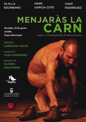 Menjaras la carn