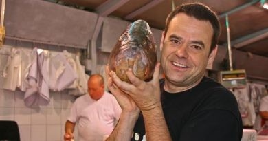 El cuiner pegolí Jordi Morera s’encarregarà, junt amb Salvador Cames i Paco Parreño, de la cuina de La Nacional de Nova York