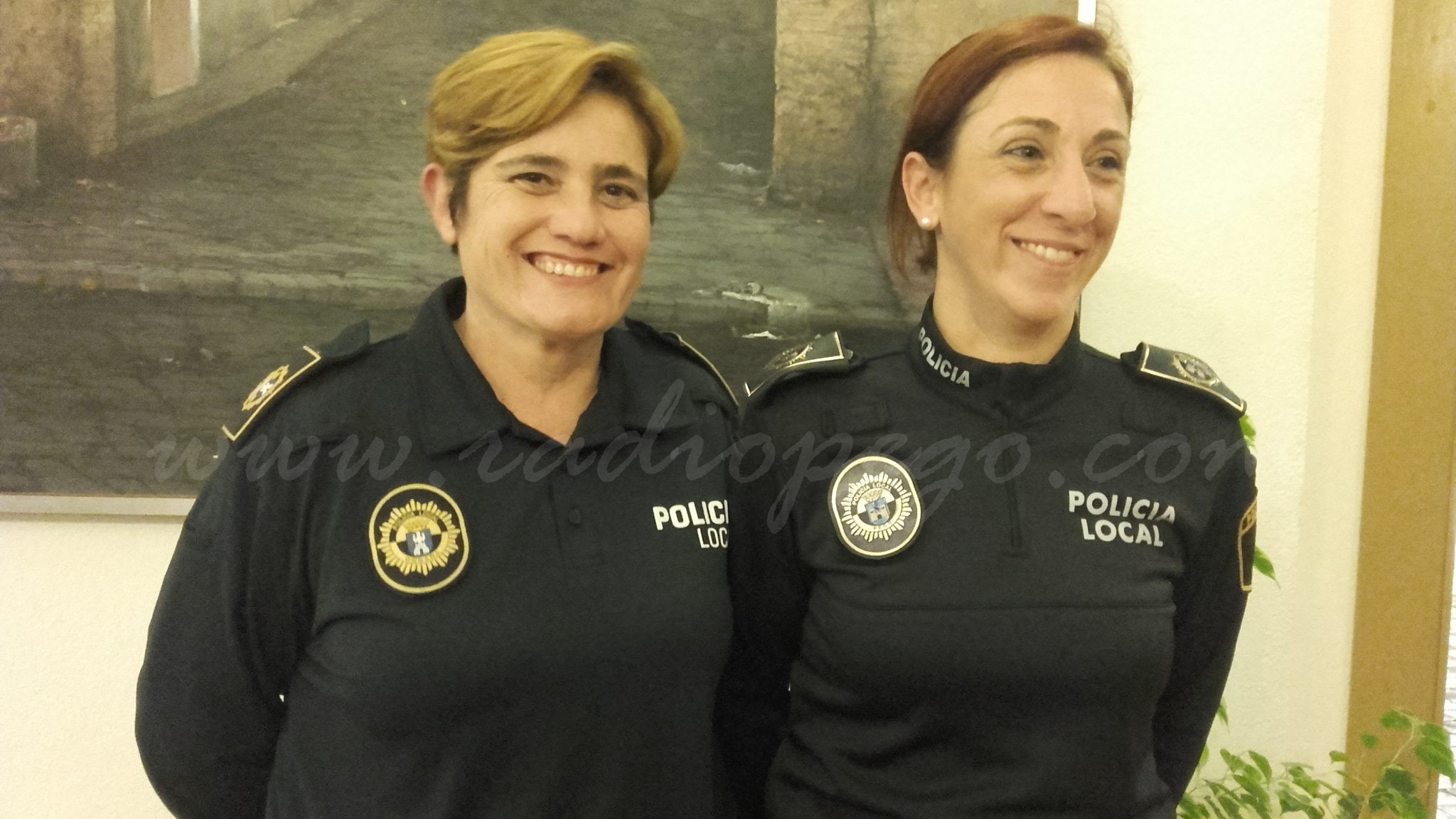 Tere Lloret Cambrils i Merxe Sastre Sendra, «dos dones de Pego que trencaren barreres»