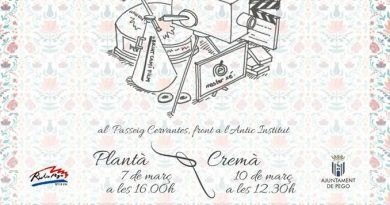 Obrint Camí planta hui la seua falla