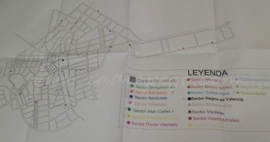 Pego continua amb el seu pla per a disminuir la contaminació lumínica i aconseguir una alta eficiència energètica que redunde en una reducció de la factura energètica