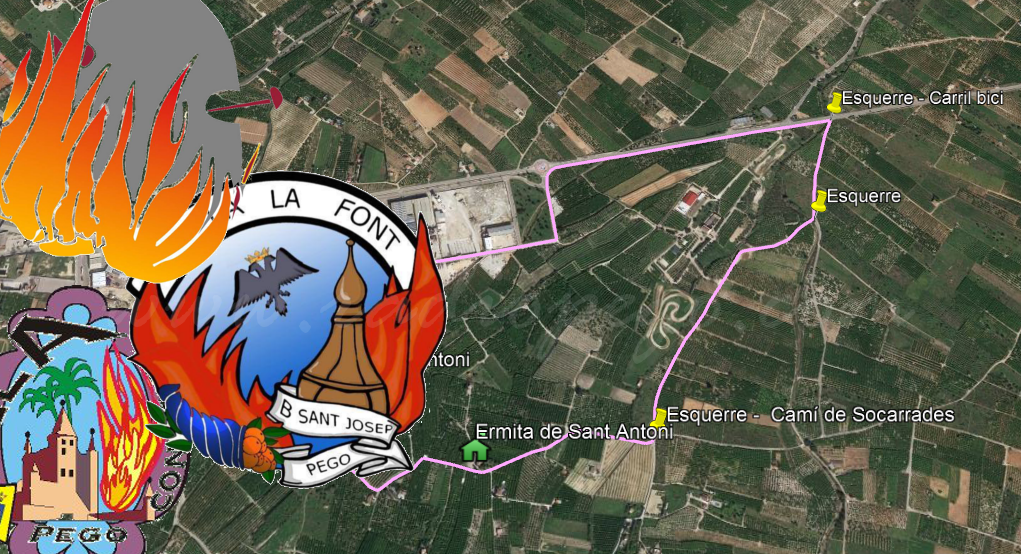 Aquest cap de setmana et proposem… | Volteta amb olor a pòlvora o flor de taronger?