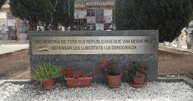 Pego commemora el 14 d’abril «mirant enrere per a impulsar-nos cap avant com una societat amb els valors que ens va deixar la II República: llibertat, igualtat, fraternitat i solidaritat entre els pobles»