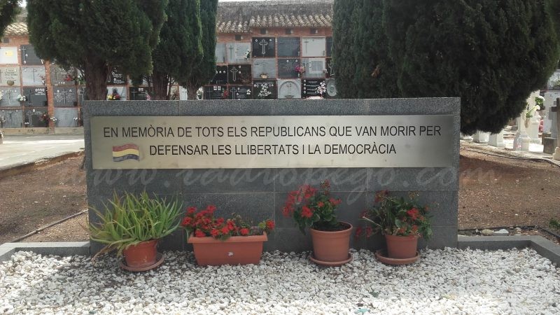 Pego commemora el 14 d’abril «mirant enrere per a impulsar-nos cap avant com una societat amb els valors que ens va deixar la II República: llibertat, igualtat, fraternitat i solidaritat entre els pobles»