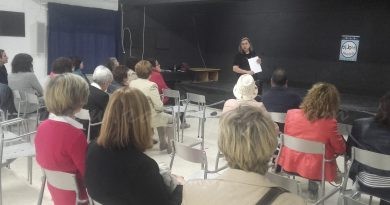 «Ningú té dret a qüestionar cap realitat»: Marta Salvans