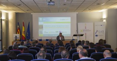 Coopego presenta la seua iniciativa de gestió en comú de terres (IGC) a la Marina Alta