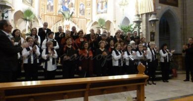 El Festival Coral de Primavera transita entre el final de l’hivern, la Setmana Santa i la primavera
