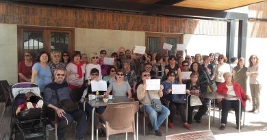 Pego crida “No és no” contra la sentència imposada a ‘La Manada’