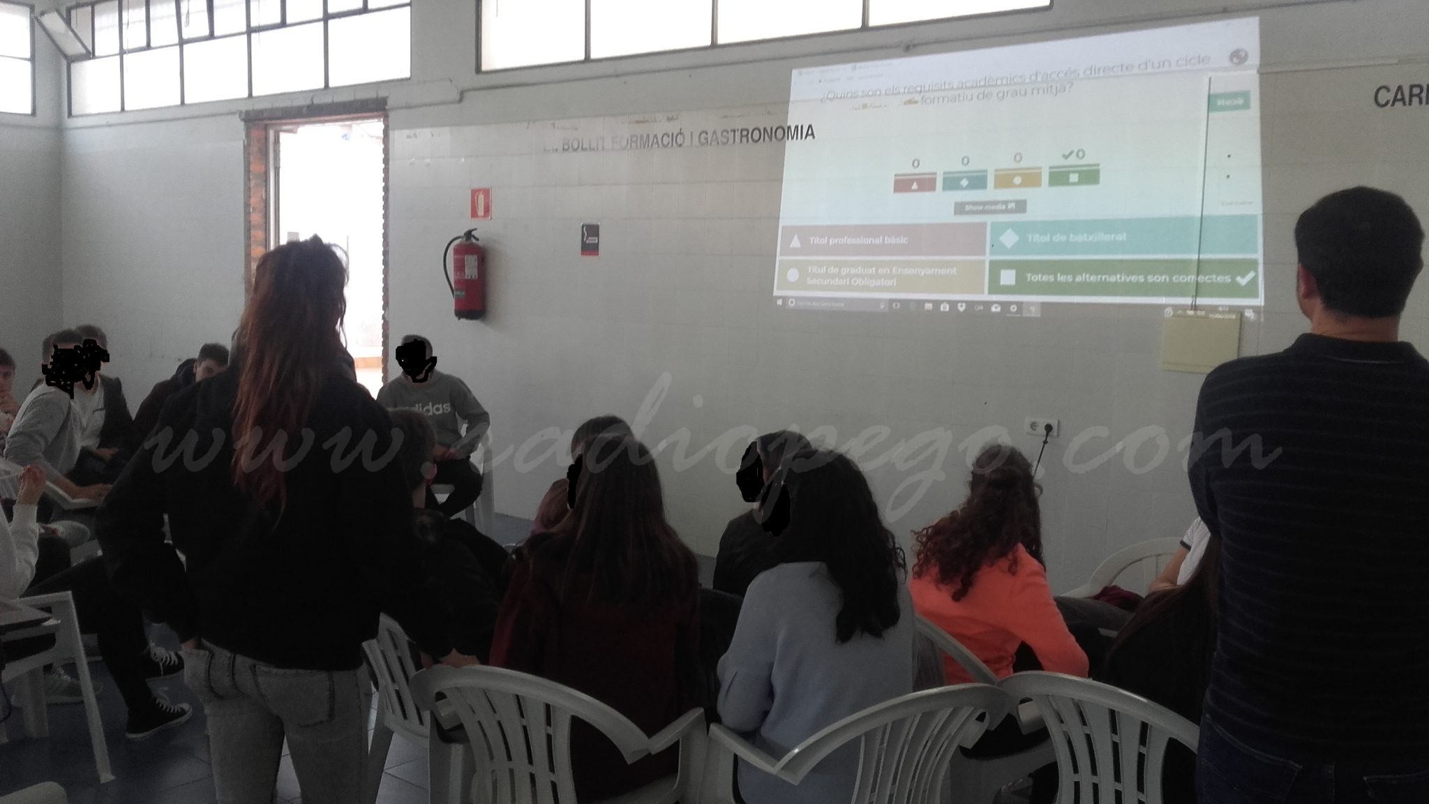 La Fira Orienta-T visita Pego per primera vegada