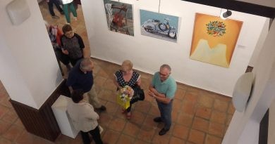 Fins el 31 de maig es pot contemplar l’exposició ‘La suma de les diferències’