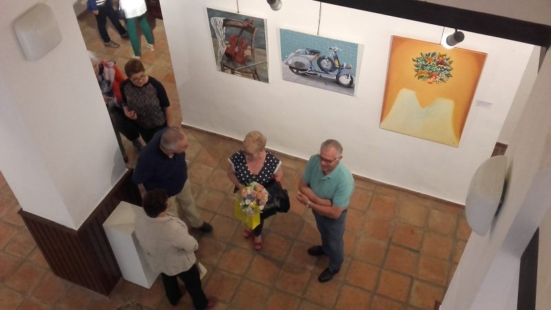 Fins el 31 de maig es pot contemplar l’exposició ‘La suma de les diferències’