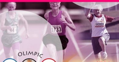Pego participa en la IV Jornada Olímpics, les Olimpíades per a la gent Major