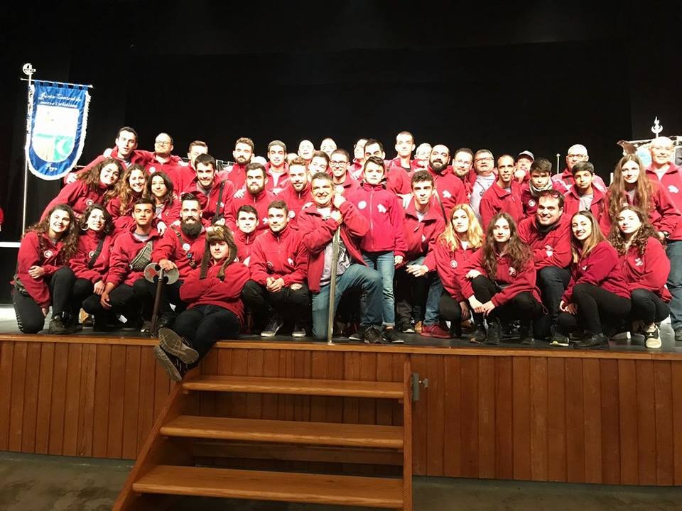 Entrem en el zenit de les Festes de Moros i Cristians de Pego