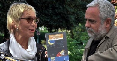 ‘Poemes amb llum de lluna’, de Maria Dolors Pellicer, seleccionat a la llista d’Honor de l’OEPLI de 2017