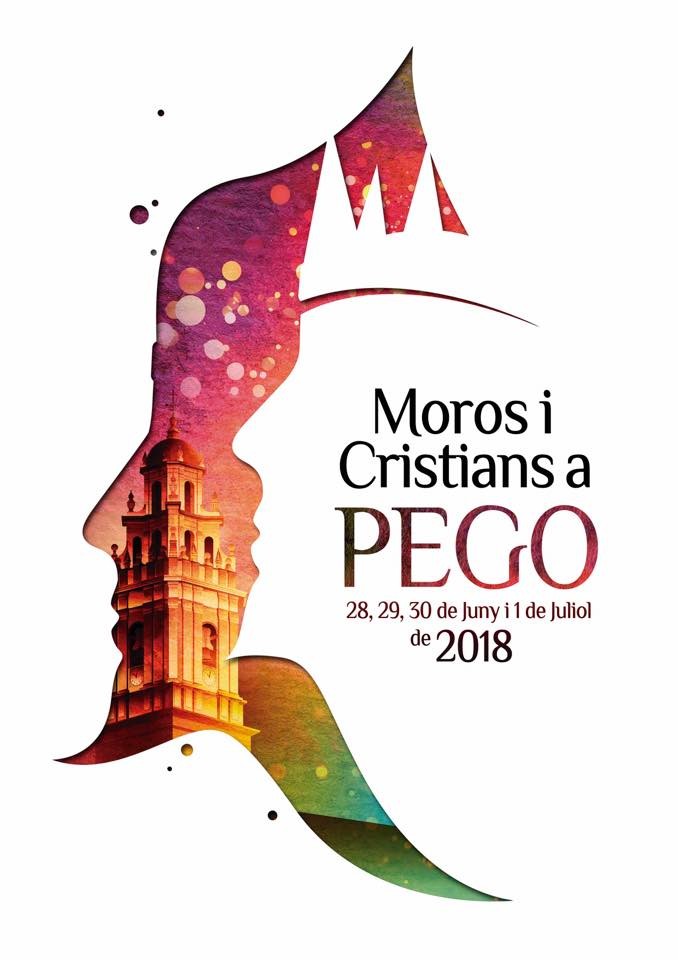Pego inaugura la setmana gran de Moros i Cristians