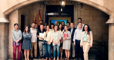 Radio Alicante Cadena Ser, treballadors i treballadores de RTVE CV, Iñaki Zaragüeta, Chari García Cubells, Ramón Climent, El Flaco, Daniel Nebot i les xarxes socials del 112CV s’alcen amb els I Premis de Comunicació