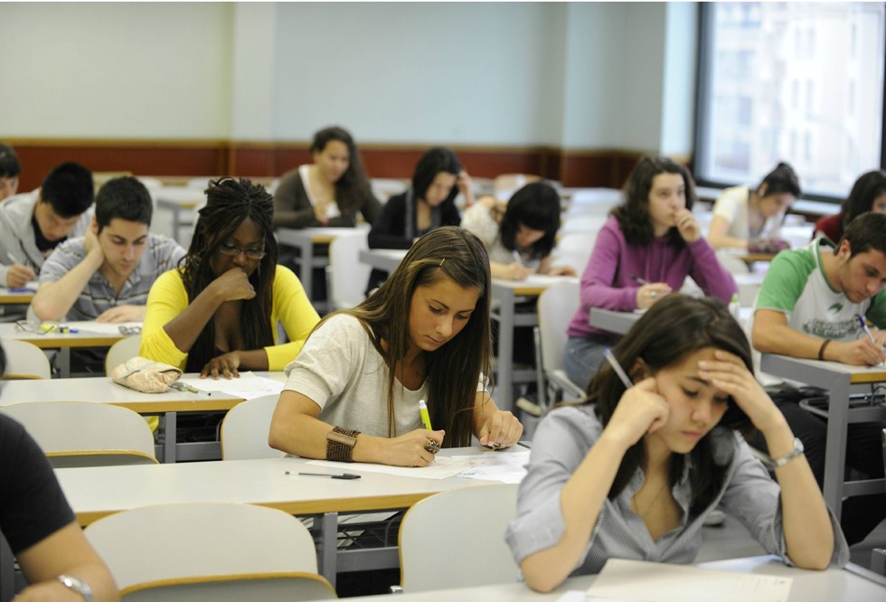 El 95,92% dels i de les estudiants de l’IES Enric Valor de Pego ha superat els exàmens de les PAU