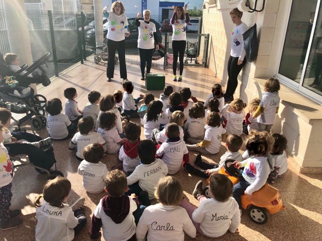 L’1 d’agost s’iniciaran les obres de millora de l’Escoleta municipal ‘La Trilladora’